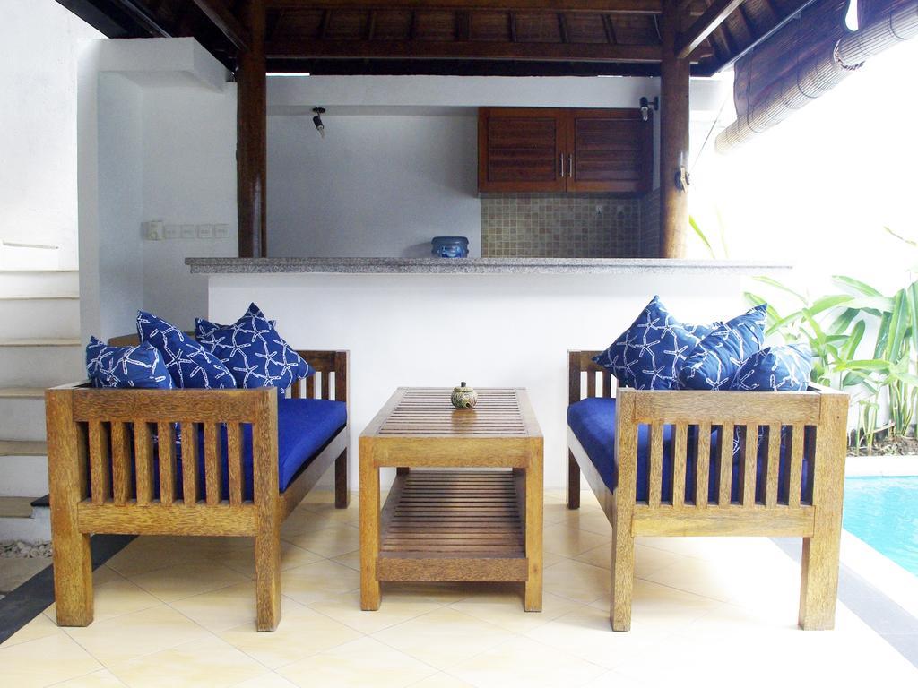 Starfish Bali Villa Seminyak  Phòng bức ảnh