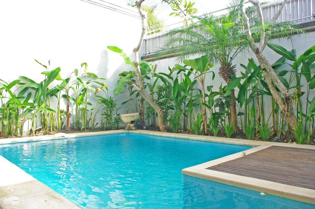 Starfish Bali Villa Seminyak  Ngoại thất bức ảnh