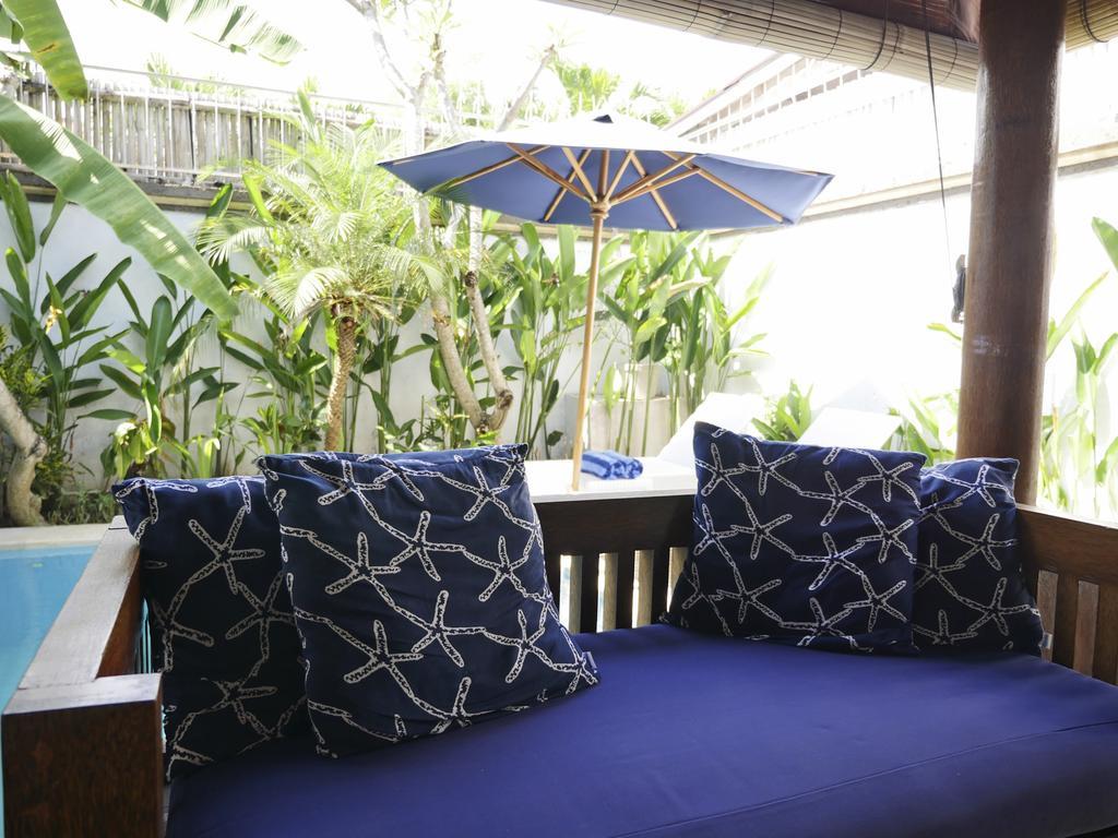Starfish Bali Villa Seminyak  Ngoại thất bức ảnh