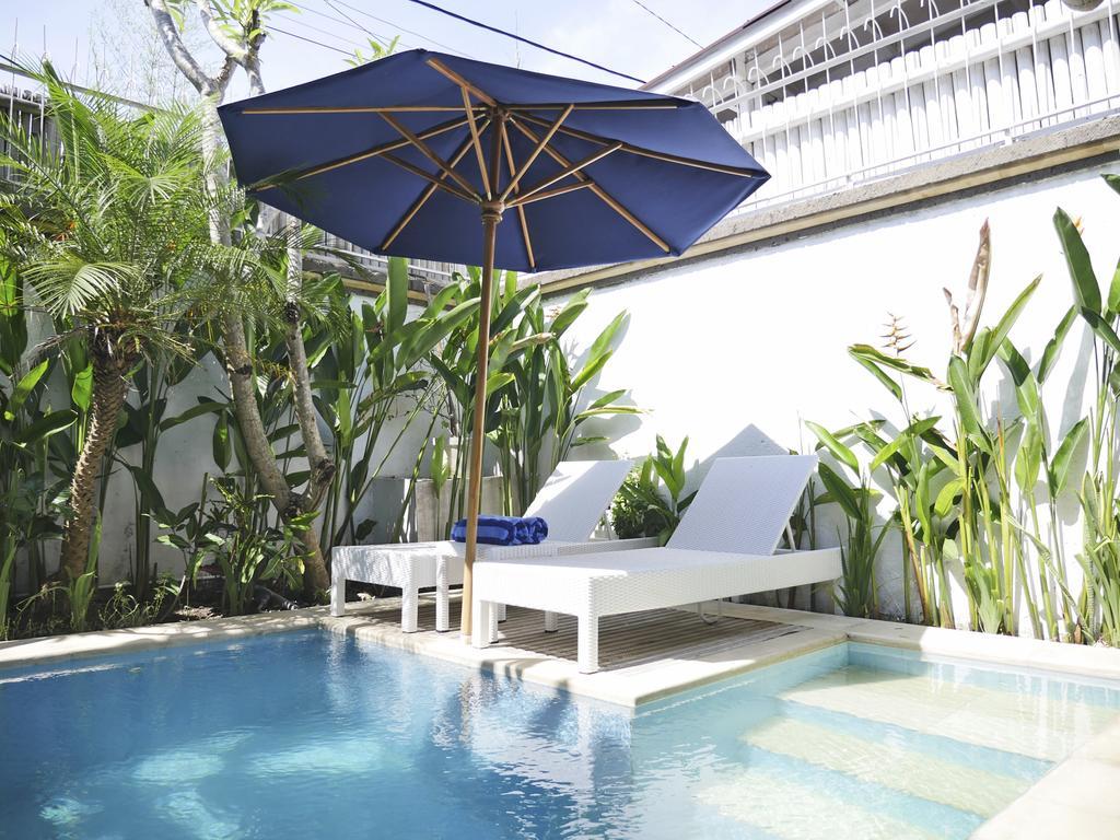 Starfish Bali Villa Seminyak  Ngoại thất bức ảnh